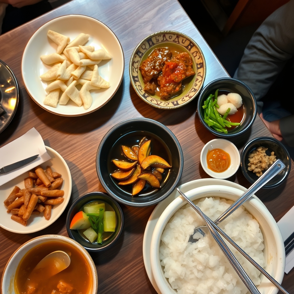 Best Korean Convenience Store Snacks for Tourists travel guide photo