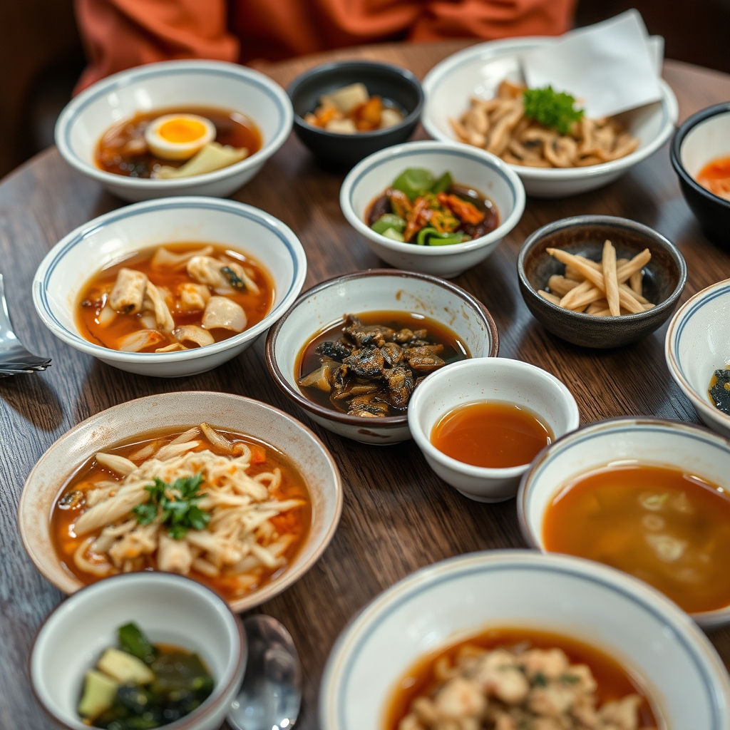 Best Korean Convenience Store Snacks for Tourists travel guide photo