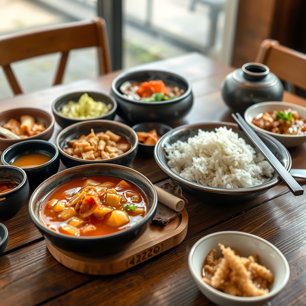 Best Korean Convenience Store Snacks for Tourists travel guide photo