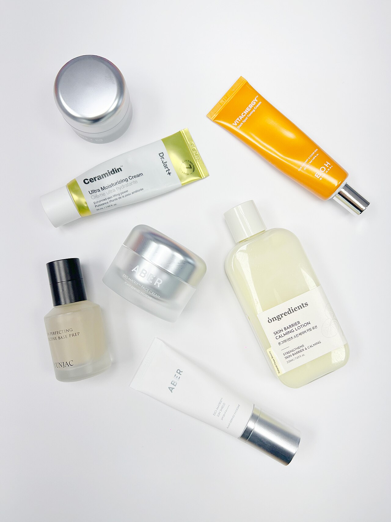Skincare and cosmetic products