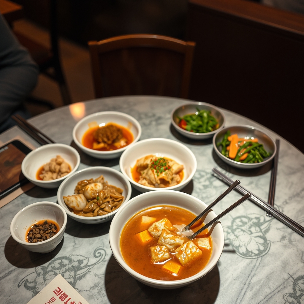 Gwangjang Market Food Guide for Beginners travel guide photo