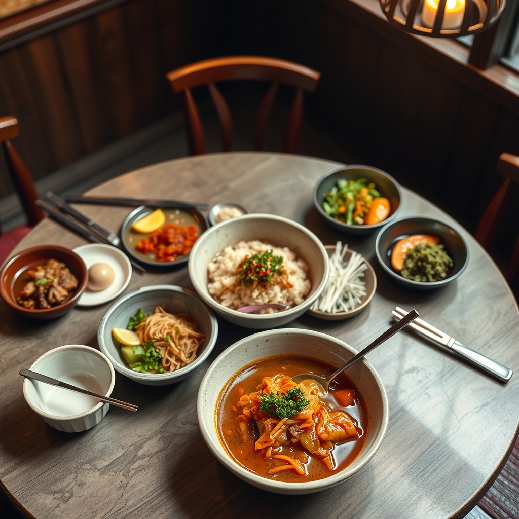 Gwangjang Market Food Guide for Beginners travel guide photo