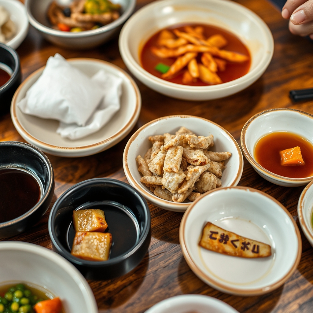 Gwangjang Market Food Guide for Beginners travel guide photo