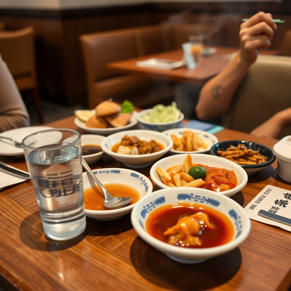Gwangjang Market Food Guide for Beginners travel guide photo