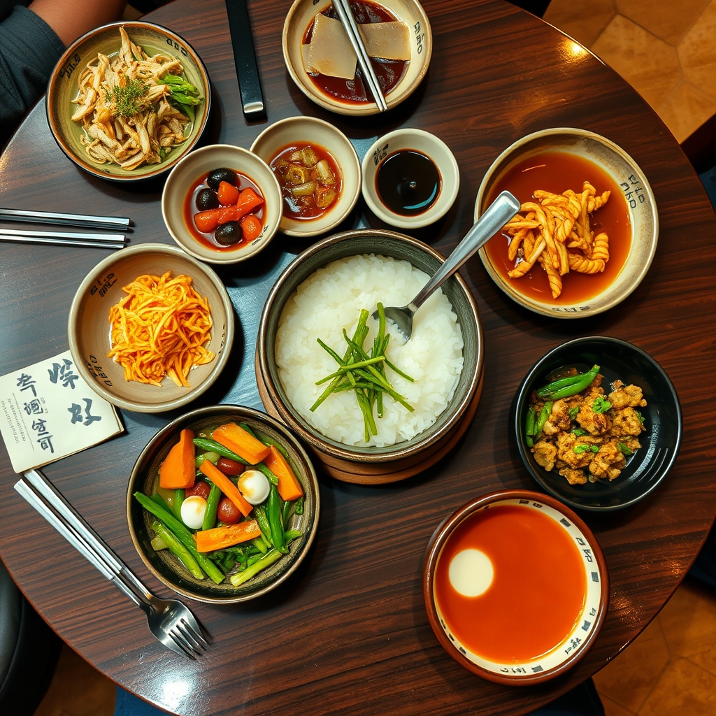 How to Eat at Korean BBQ as a Foreigner travel guide photo