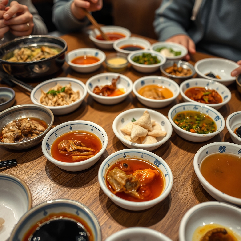 How to Eat at Korean BBQ as a Foreigner travel guide photo