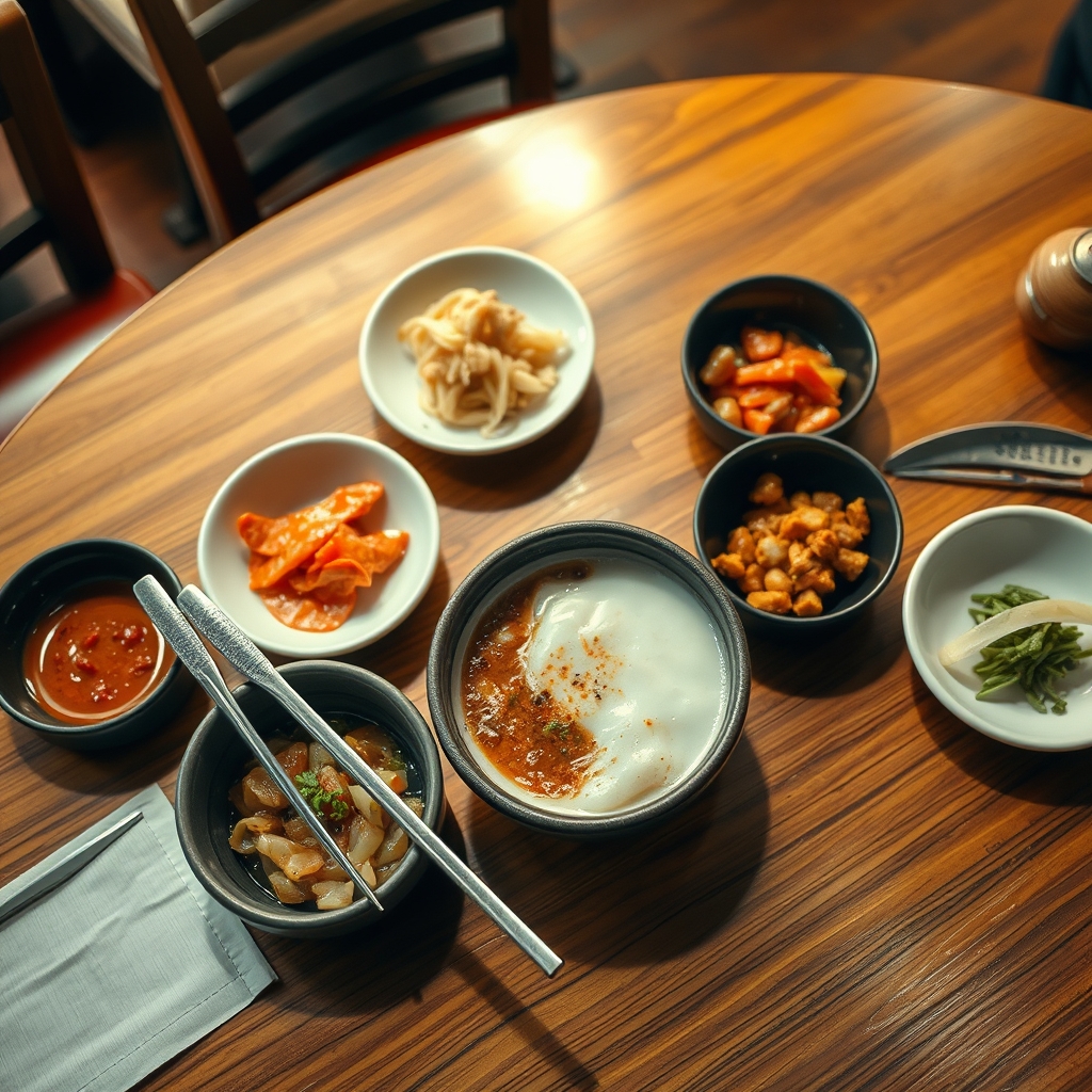How to Order Korean Street Food at Markets travel guide photo