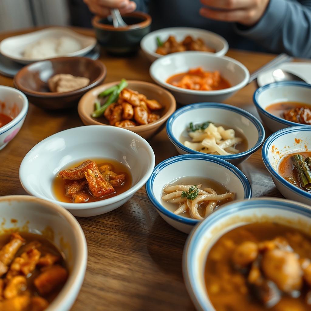 How to Order Korean Street Food at Markets travel guide photo