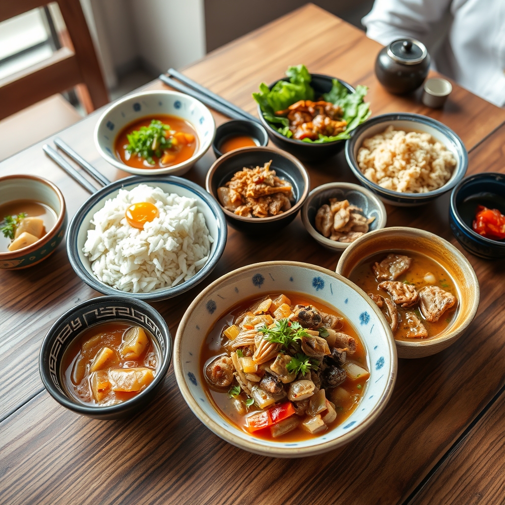 How to Order Korean Street Food at Markets travel guide photo