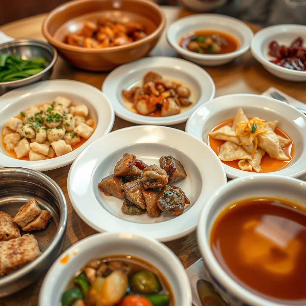 How to Use Translation Apps in Korean Restaurants travel guide photo