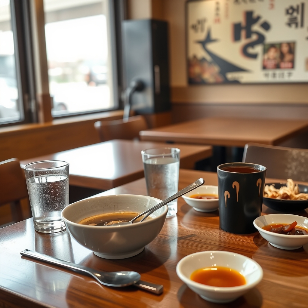 How to Use Translation Apps in Korean Restaurants travel guide photo