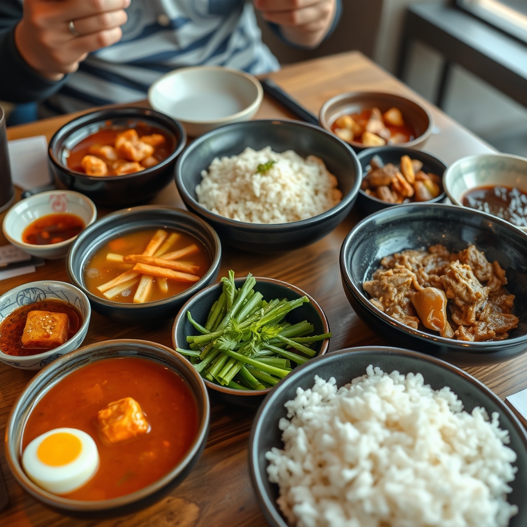How to Use Translation Apps in Korean Restaurants travel guide photo