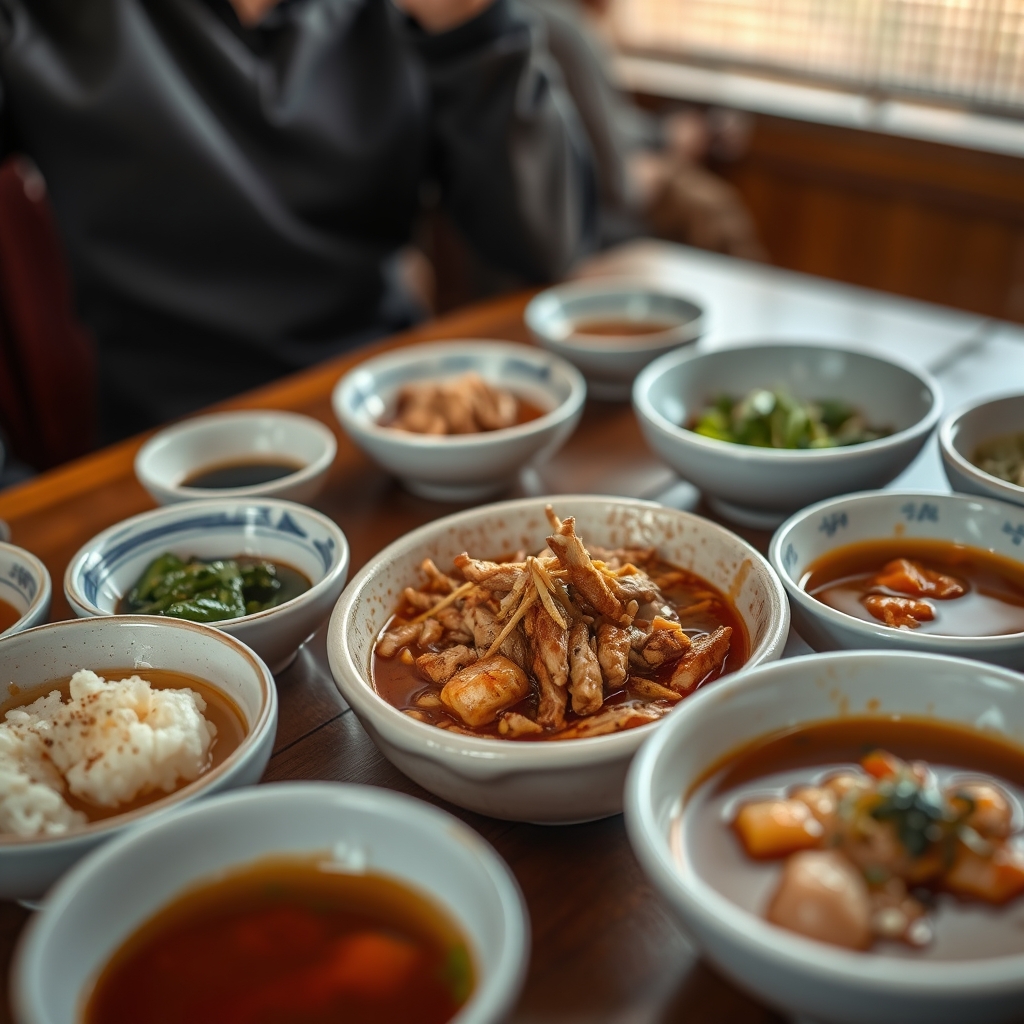Practical Guide to Myeongdong Street Food What to Skip travel guide photo