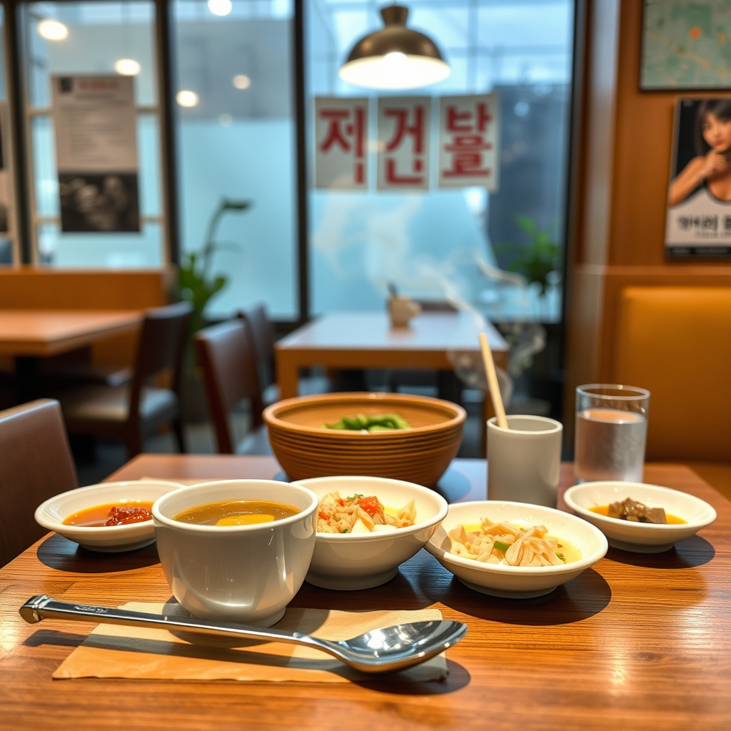 Practical Guide to Myeongdong Street Food What to Skip travel guide photo