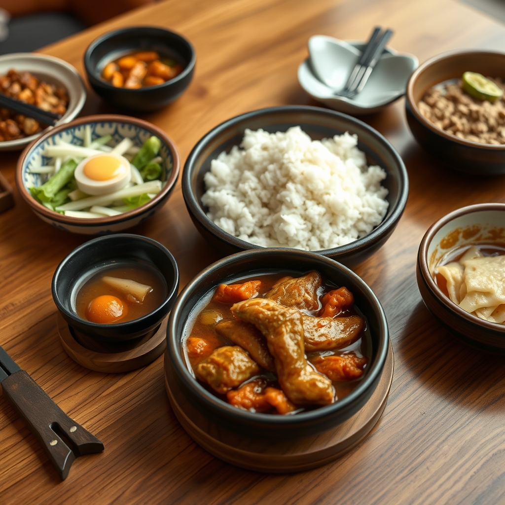 Practical Guide to Myeongdong Street Food What to Skip travel guide photo