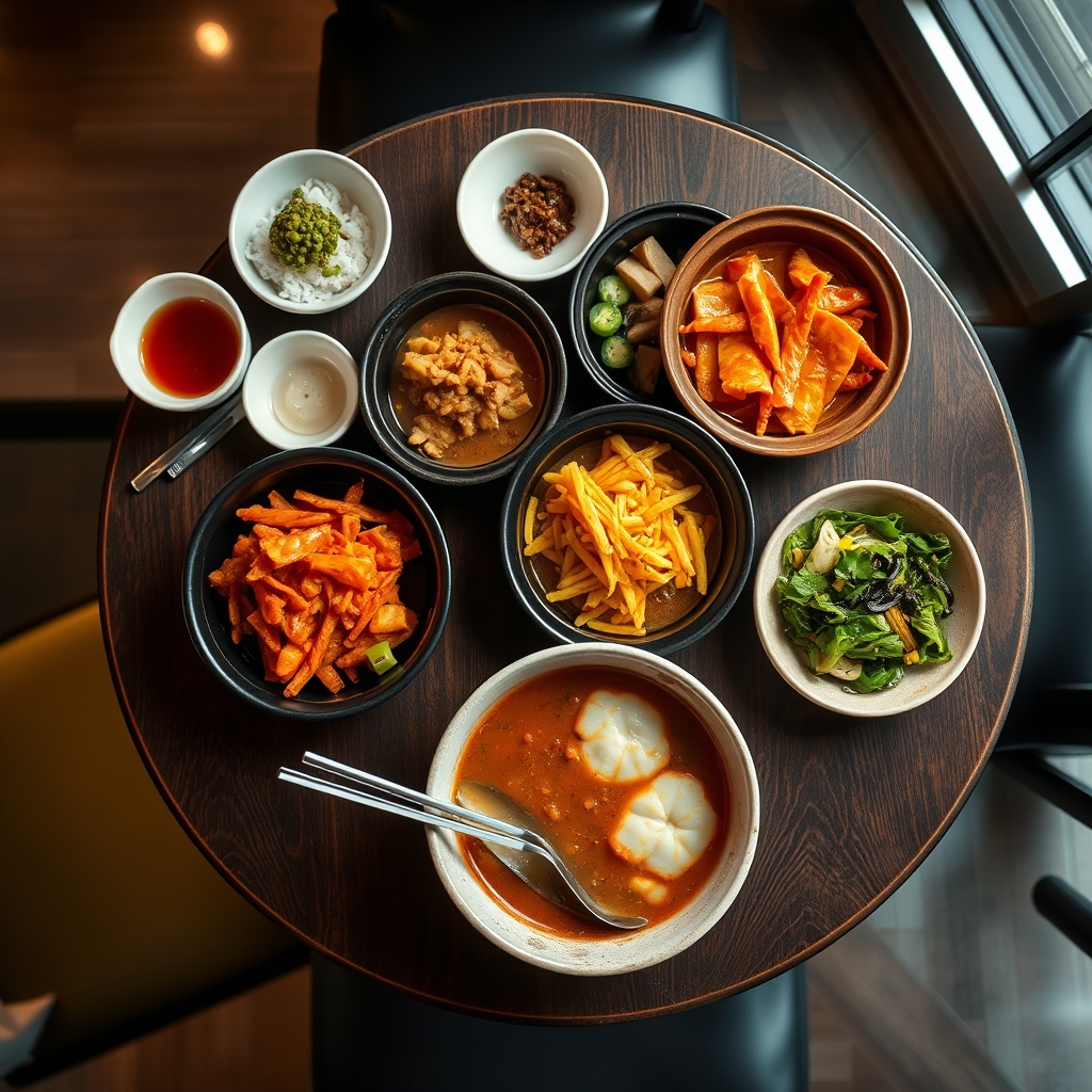 Practical Guide to Korean Convenience Store Breakfast Ideas travel guide photo