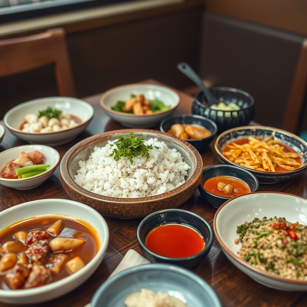 Practical Guide to Korean Convenience Store Breakfast Ideas travel guide photo