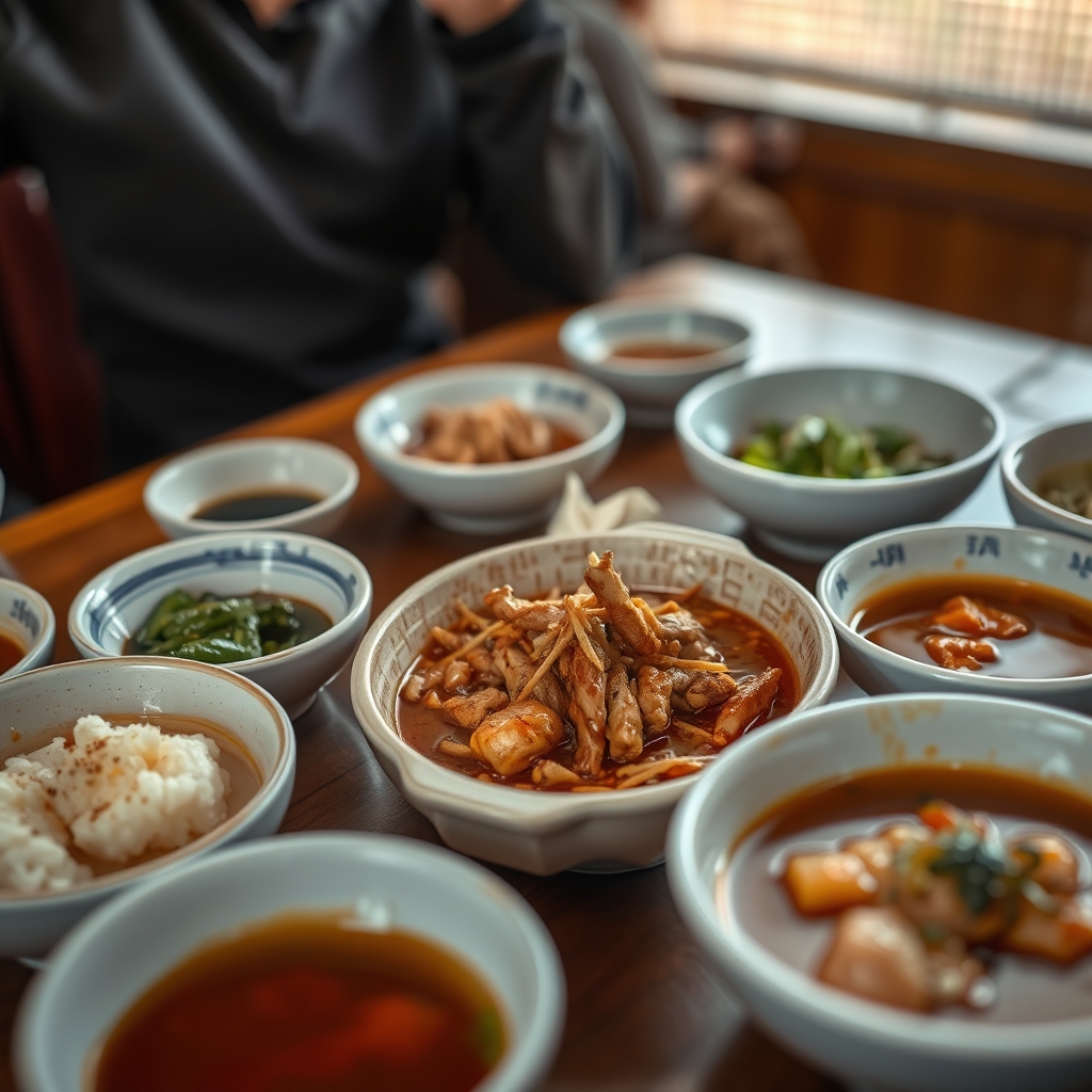 Practical Guide to Myeongdong Street Food What to Skip travel guide photo