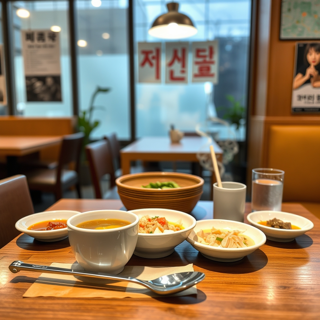 Practical Guide to Myeongdong Street Food What to Skip travel guide photo